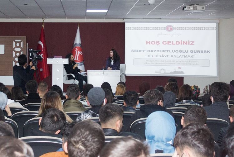 Meraklı Olun