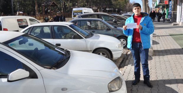 Araçları Kaldırın Yoksa Çekeceğiz