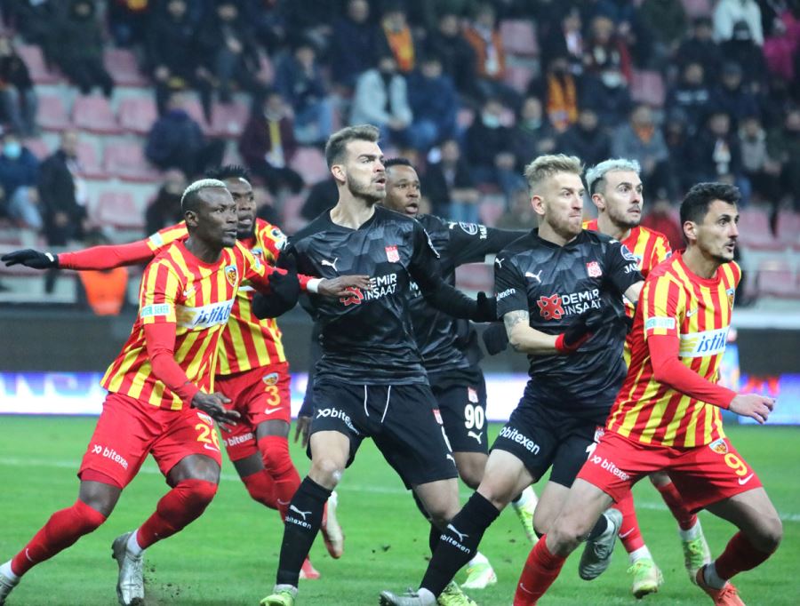 Derbide Hezimet!