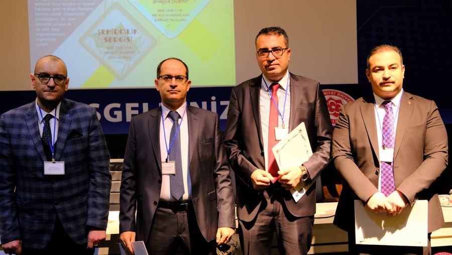 Üniversiteden Planlı Kent Gelişimine Destek--Video