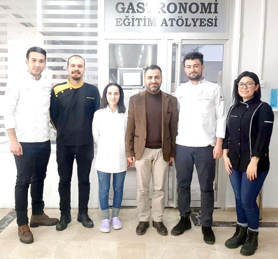 Uluslararası Yarışmalara Katılacaklar