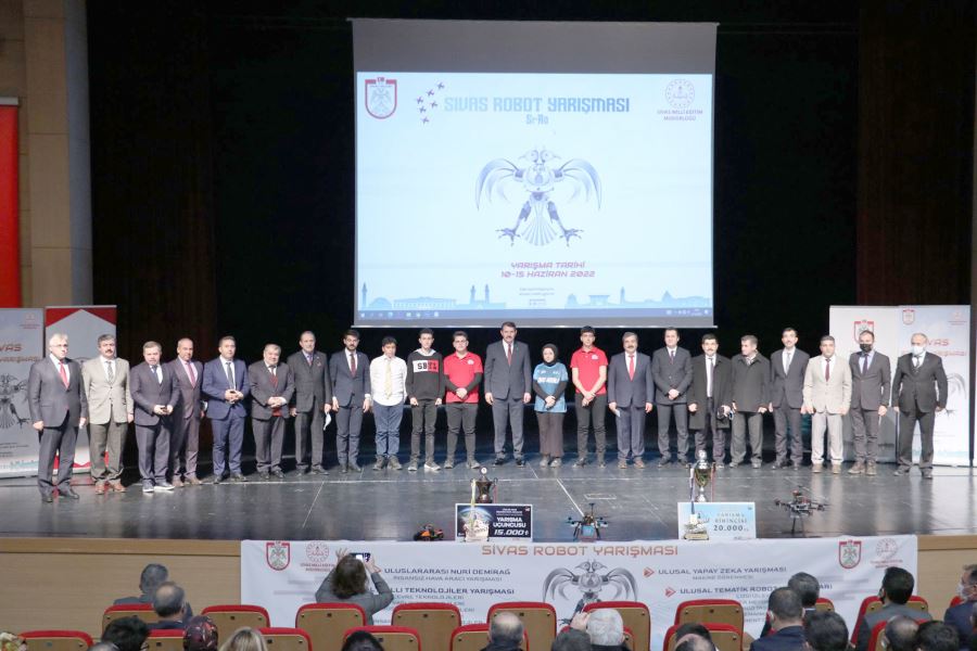 Robot Yarışması Düzenlenecek
