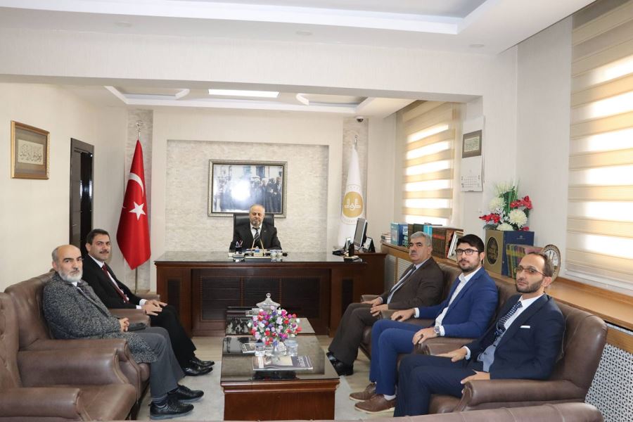 İlçe Müftülerinden Pehlivan
