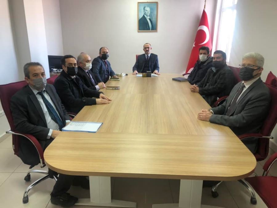 Ulaş'ta 
