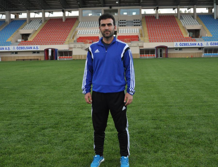 Belediyespor Yusuf Tokuş İle Anlaştı!