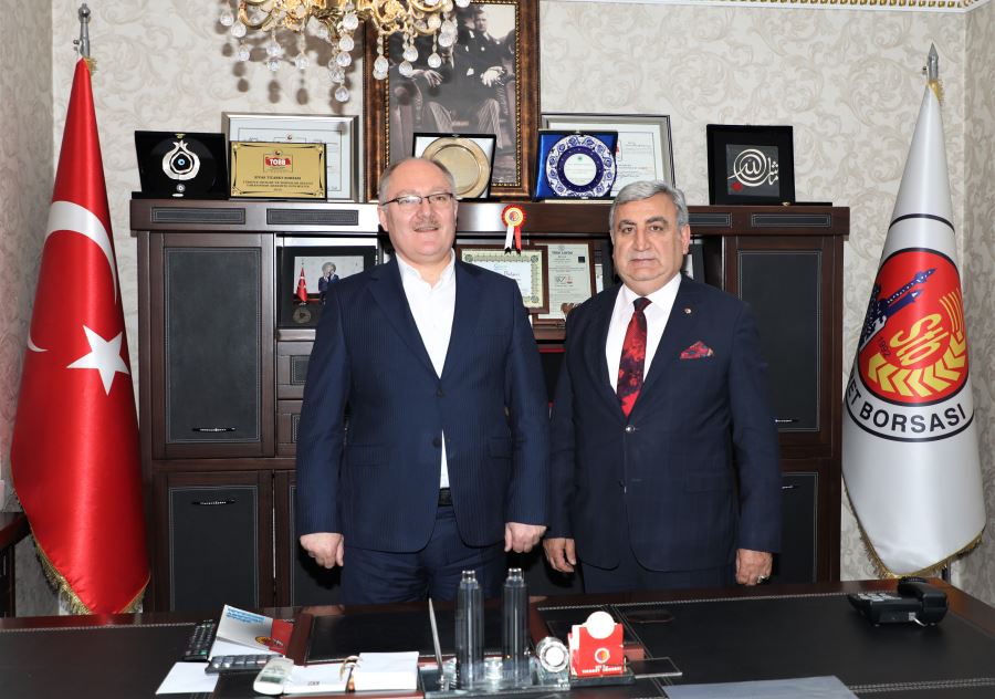 Başkan Bilgin