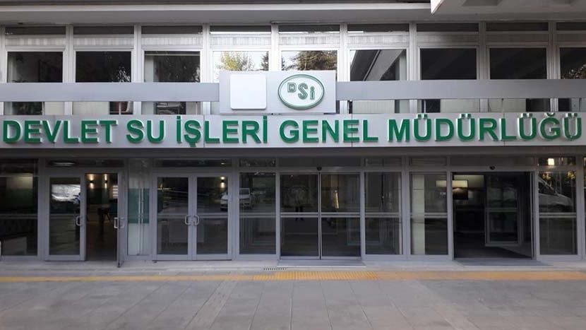 DSİ Mühendis alımı yapacak