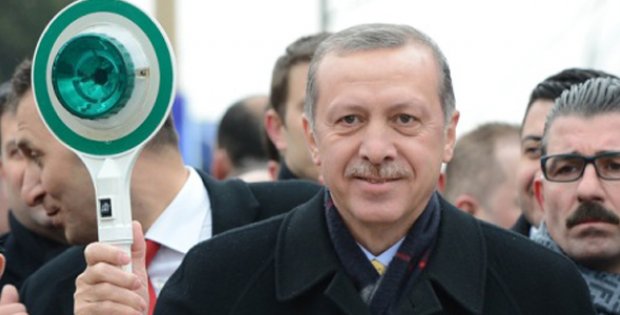 Seferi Başbakan Başlatacak