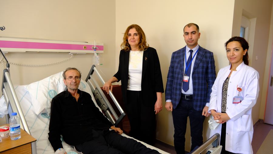 Kapalı Yöntemle Daha Az Acı