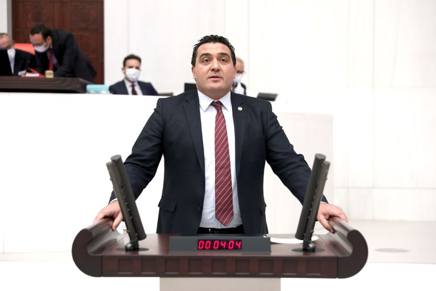 Vatandaş İçme Suyuna Muhtaç