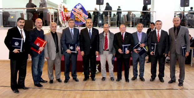 Sporda Vefa Gecesi