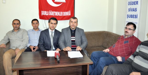 ÖĞ-DER´de Görev Değişimi