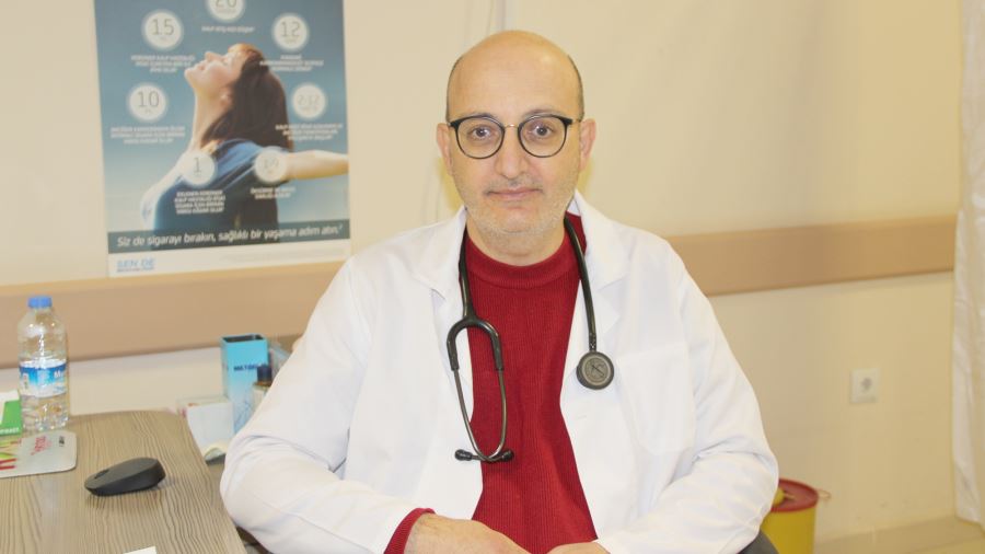 Tüberküloz Sinsi Bir Hastalıktır