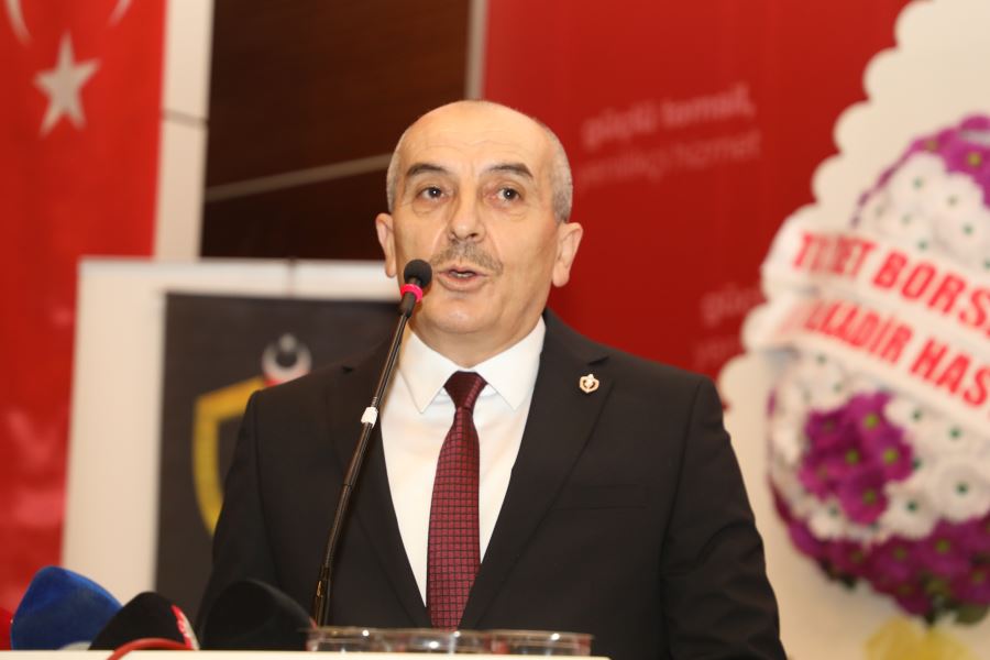 Gazeteciler Günü