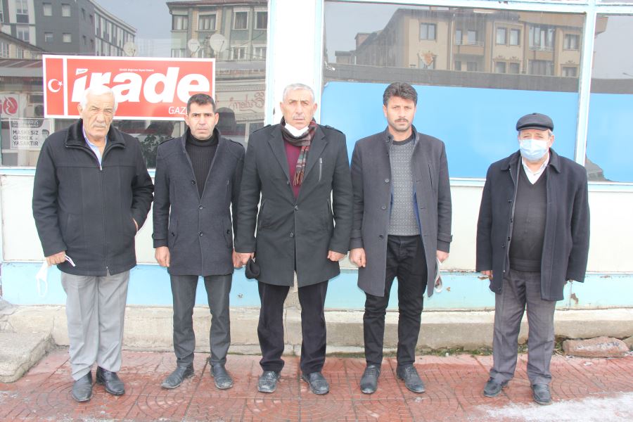 Özelleştirme İdaresi Arazileri Bize Satsın