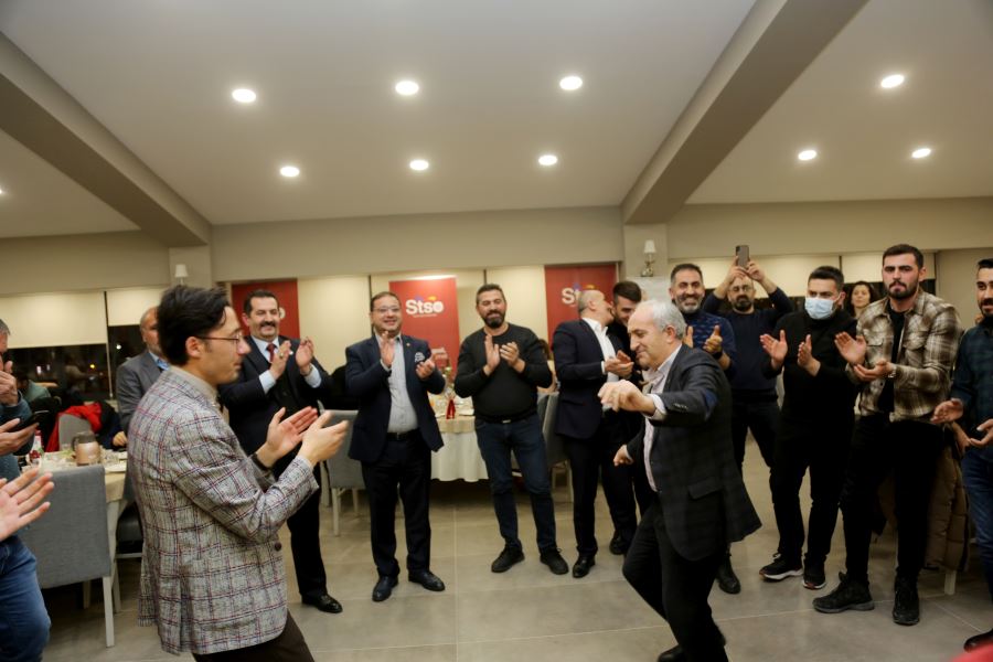 Basın Mensupları Doyasıya Eğlendi