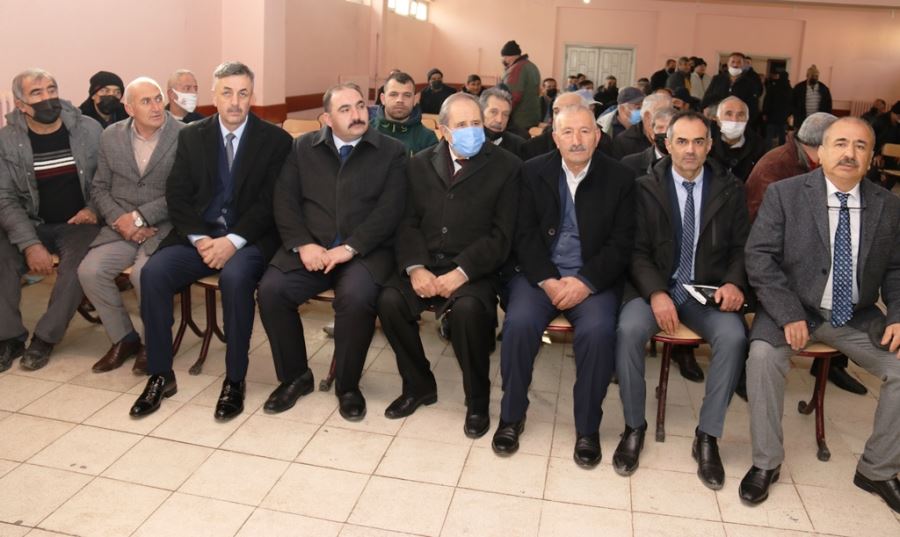 Cihangiroğlu Güven Tazeledi
