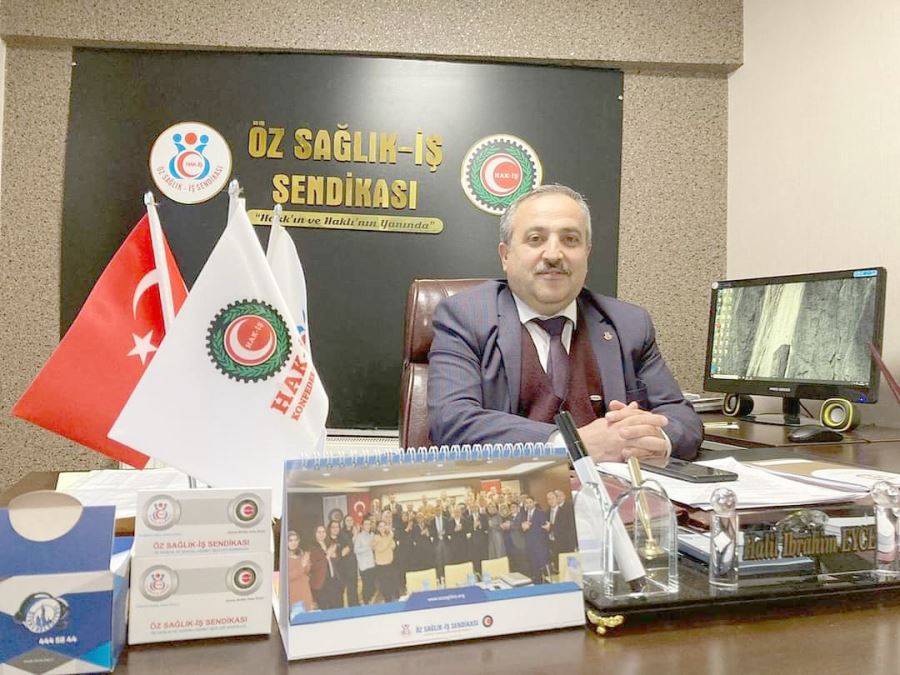 Kutsal Bir Görev Üstleniyorlar