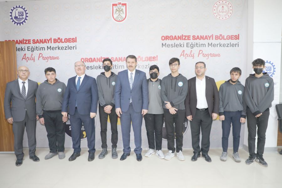 Okullar Çıraklık Eğitimine Hazır --Video