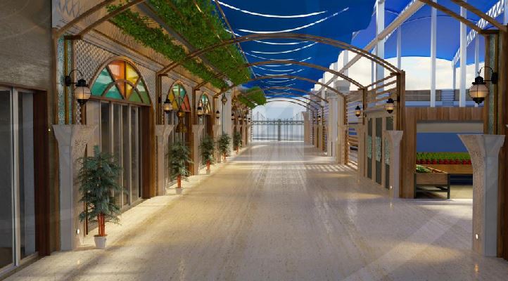 Kepez Belediyesi Balık Pazarı'ndaki dükkanları kiraya veriyor