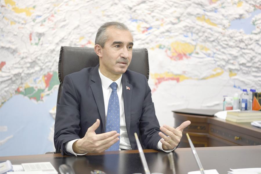 Elbeyli Su Tutmaya Başladı