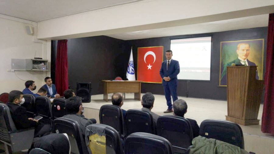 Çevreme Duyarlıyım Projesi Tanıtıldı