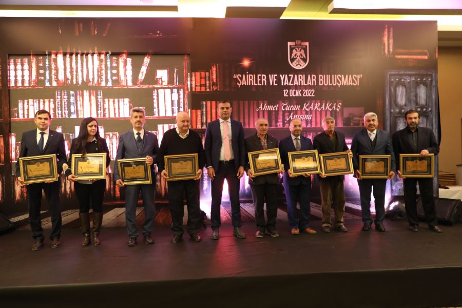  Kalem Erbapları Onurlandırıldı
