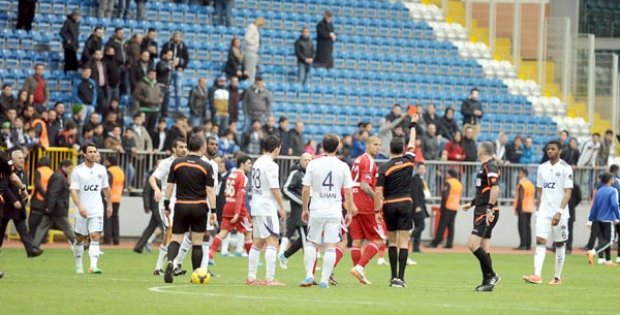 YİĞİDO ŞOK ETTİ