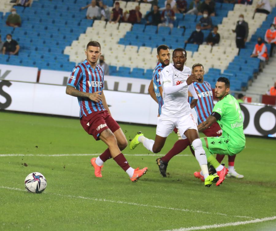 Zor Ama İmkansız Değil