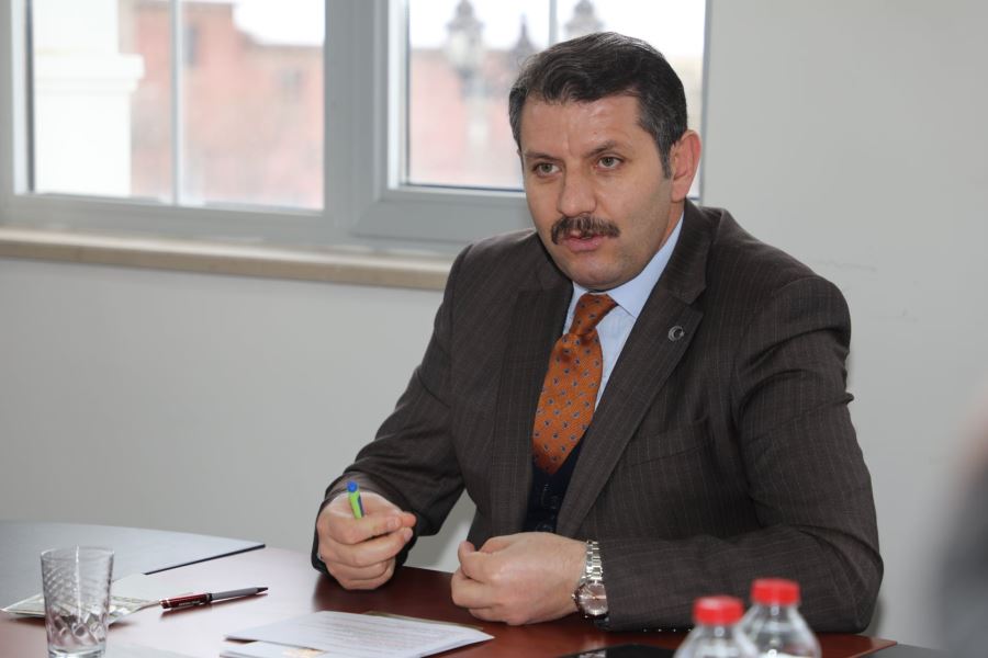 Ziyaretlere Önem Verin