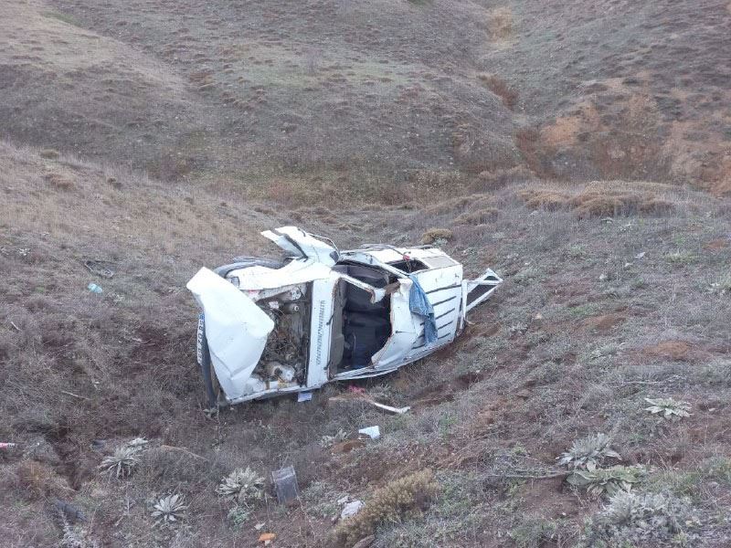 Şikayetçi Oldu