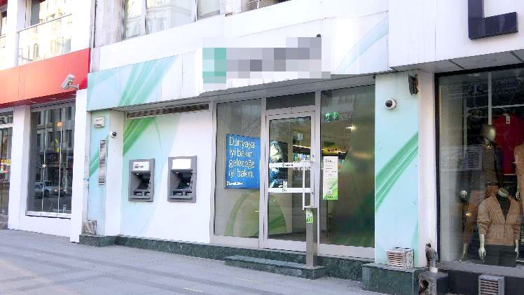Banka Müdüründen Filmlere Konu Olacak Soygun--Video