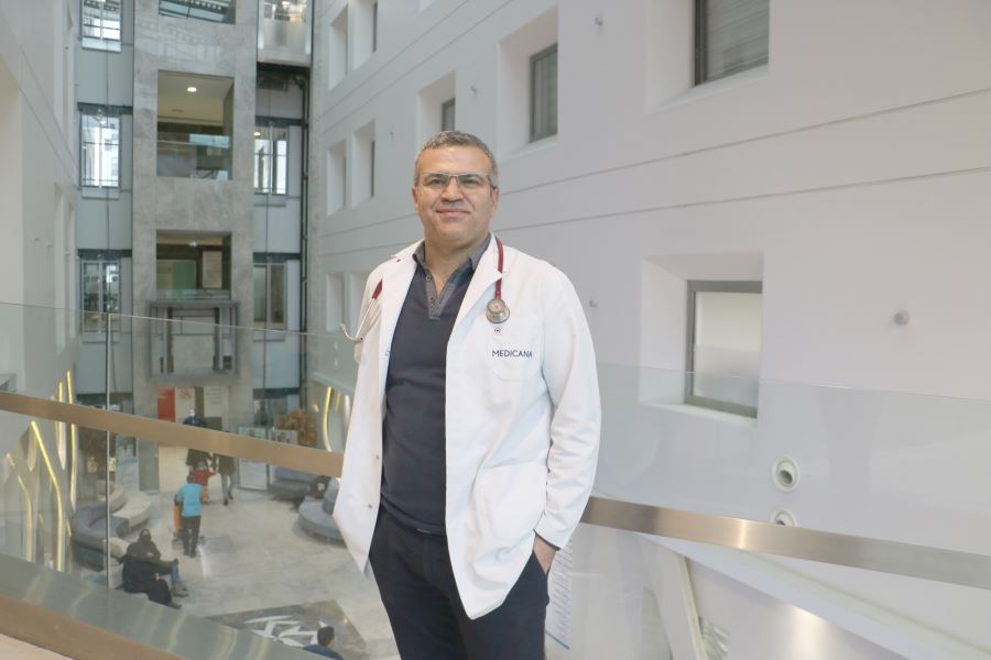 Virüs Kalp Krizini Tetikliyor