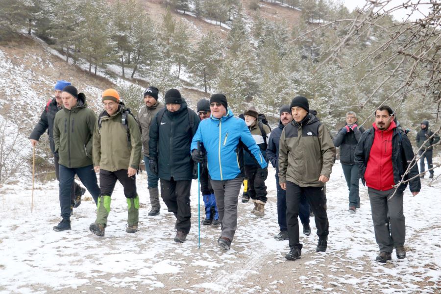 Başkan Yaban Hayvanlarını Unutmadı
