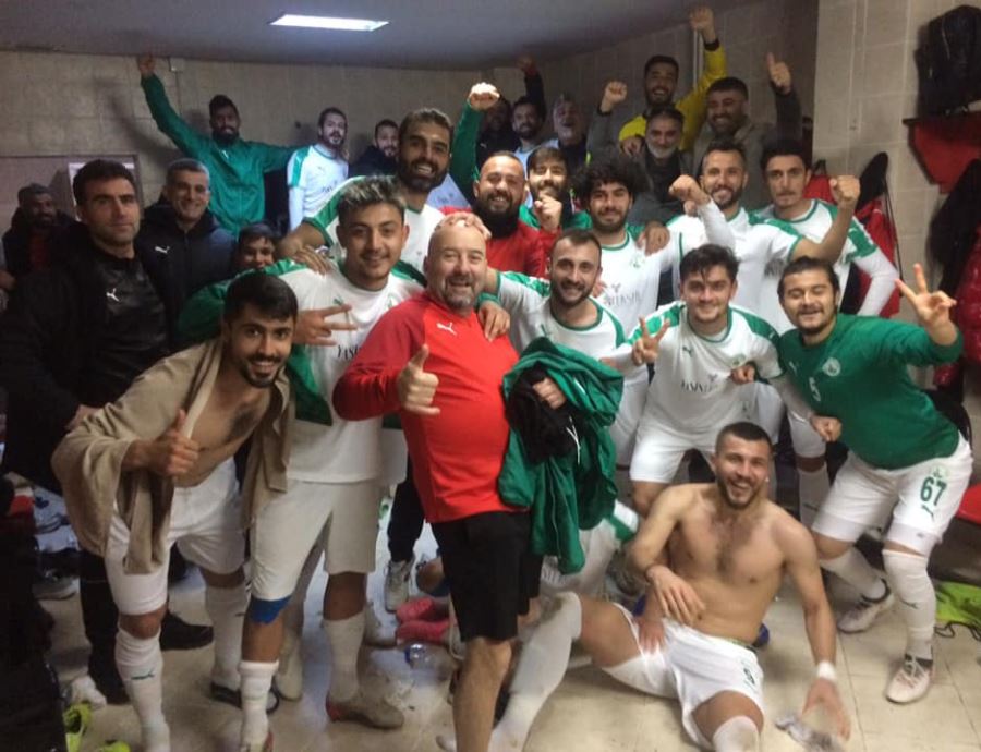 Belediye, Devreye 3 Puanla Başladı