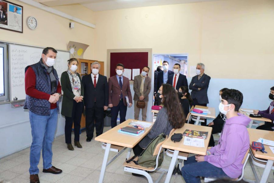 Potansiyelinize İnanıyoruz