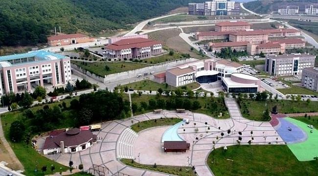 Düzce Üniversitesi Sözleşmeli Personel alım ilanı