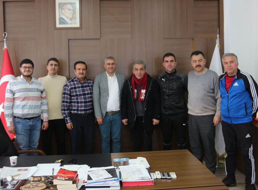 TSYD Sivas Şubesi Tokuş