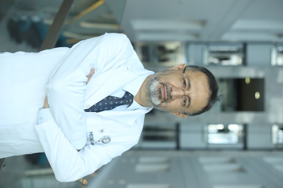 Yılda En Az 1 Kez Check-Up Yaptırın