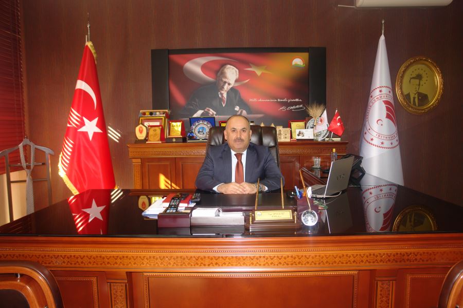 663 Sulama Projesi Uygulamaya Konuldu