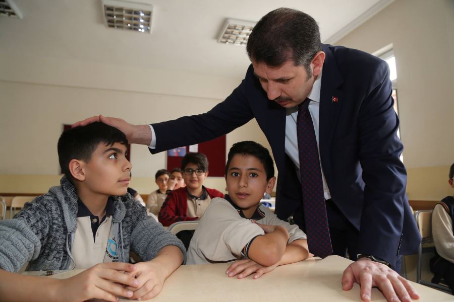 Kendinize Olan Güveni Yitirmeyin
