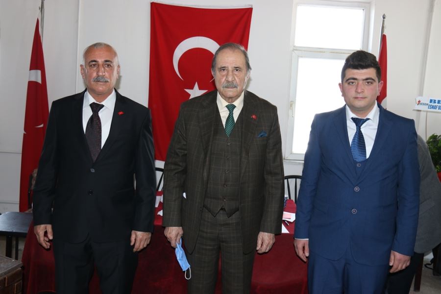 Kök, Güven Tazeledi