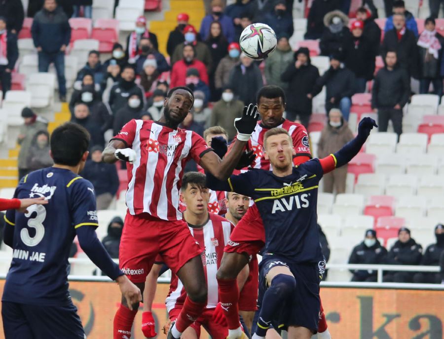 Fenerbahçe Elimizden Kaçtı