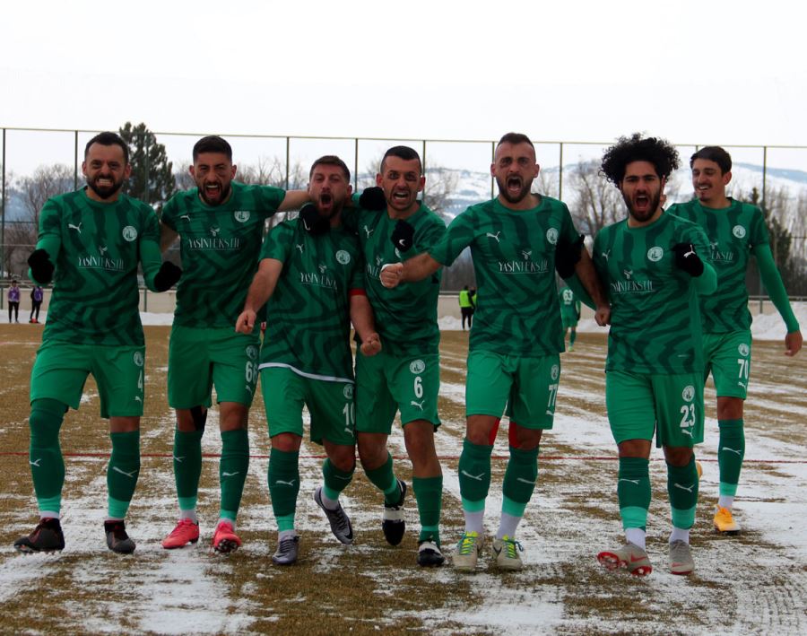 Tokuşlu Belediyespor Bir Başka