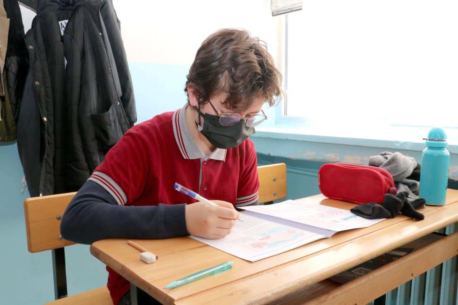 8. Sınıflara İzleme Sınavı