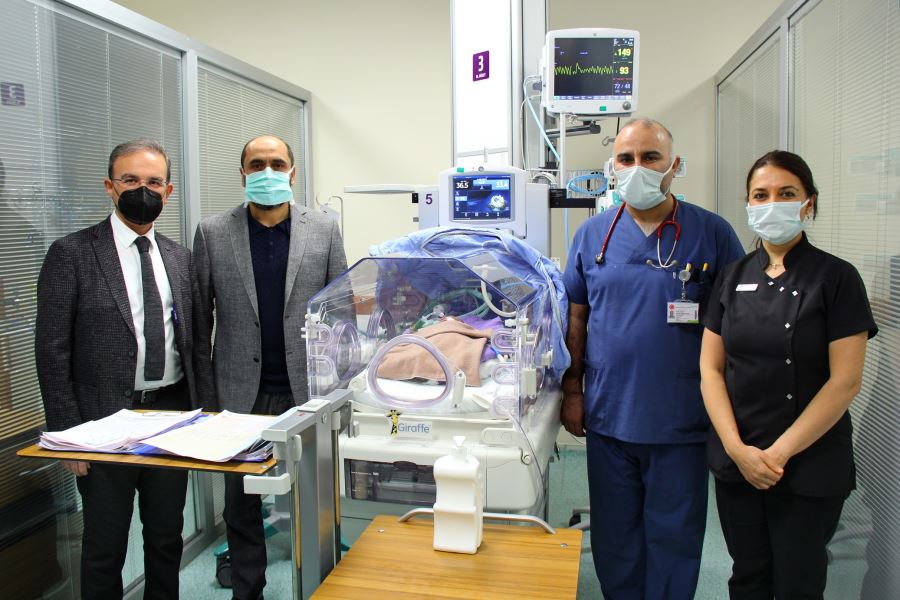 Yatak Başında Kalp Ameliyatı