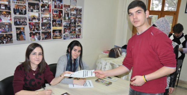 Seyyah Olacaklar