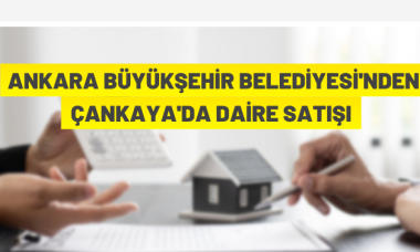 Ankara'da arsa satış ihalesi