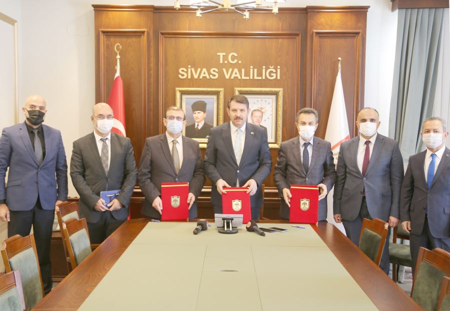 Fabrika Gibi Çalışıyor