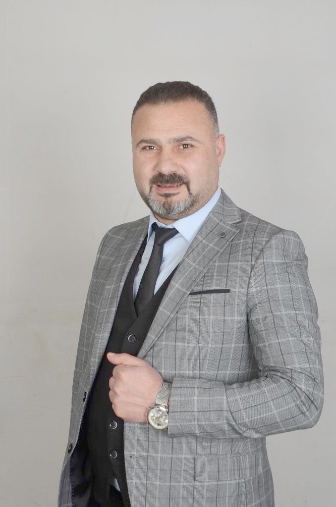 Yeni Başkan Serkan Akgün